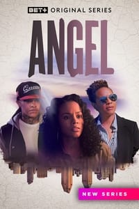 copertina serie tv Angel 2023