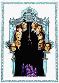 Постер фильма «Десять негритят (1974)» — (15 из 26)