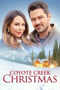 Poster de Navidad en Coyote Creek