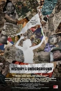Poster de History of the Underground