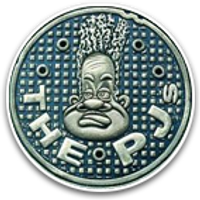 Логотип мультсериала «The PJs (1999-2001)» — (1 из 7)
