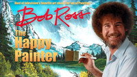 «Bob Ross: The Happy Painter (2011)» — обои к фильму #1
