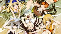 Infinite Stratos