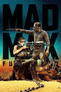 Постер фильма «Безумный Макс: Дорога ярости (2015)» — (45 из 319)