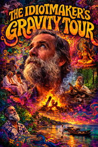 Poster de The Idiotmaker's Gravity Tour