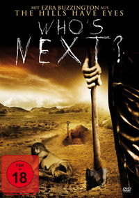 Movieposter Who's Next?