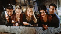 Обои к сериалу «Друзья (1994 - 2004)» — (13 из 186)