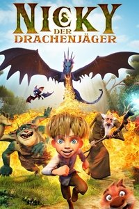 Movieposter Nicky, der Drachenjäger