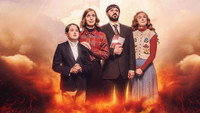 «Все остальные сгорят (2023)» — обои к сериалу #3