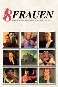 Movieposter 8 Frauen