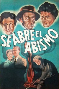 Постер фильма «Se abre el abismo (1945)» — (1 из 3)