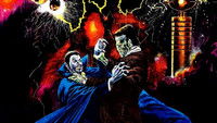 Dracula contre Frankenstein