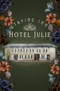 tv show poster Staying+Inn%3A+Hotel+Julie 2023