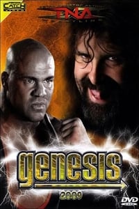 Poster de TNA Genesis 2009