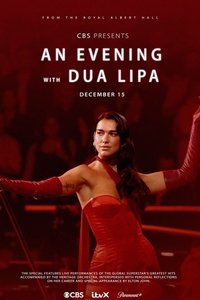 Poster de An Evening with Dua Lipa