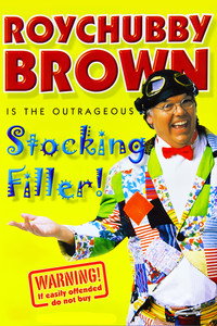 Roy Chubby Brown: Stocking Filler