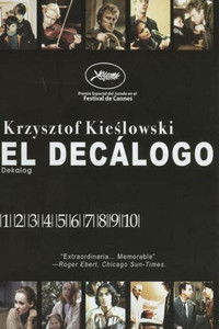 Poster de El decálogo