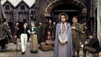 «Крошка Доррит (2008)» — обои к сериалу #1