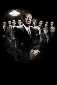 Постер сериала «Сопрано (1999-2007)» — (1 из 65)