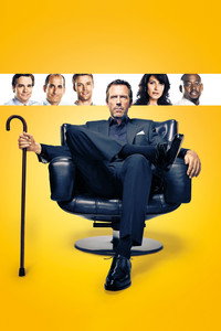 Постер сериала «Доктор Хаус (2004-2012)» — (66 из 347)
