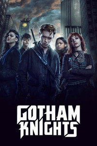 Постер сериала «Рыцари Готэма (2023)» — (8 из 32)