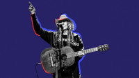 «Willie Nelson American Outlaw (2020)» — обои к фильму #1