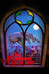 Постер фильма «Демоны из Ладлоу (1983)» — (2 из 7)
