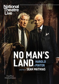 No Man's Land (2016) poster