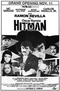 Oscar Ramos: Hitman (1987)