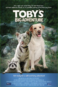 Постер фильма «Toby's Big Adventure (2020)» — (2 из 3)