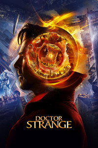 Постер фильма «Доктор Стрэндж (2016)» — (13 из 171)