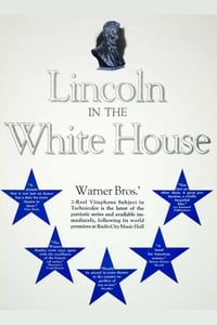 Poster de Lincoln in the White House