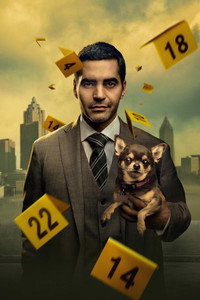 Постер сериала «Уилл Трент (2023)» — (10 из 67)