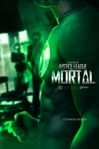 Justice League Mortal