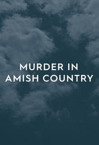 tv show poster Murder+in+Amish+Country 2019