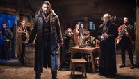 Обои к сериалу «Граница (2016 - 2018)» — (11 из 22)