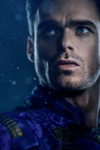 Постер фильма «Вечные (2021)» — (61 из 215)