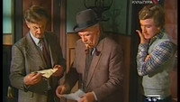 «Мегрэ колеблется (1982)» — обои к фильму #1