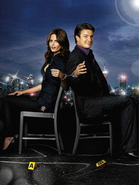 Постер сериала «Касл (2009 - 2016)» — (10 из 196)