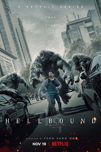 Постер сериала «Зов ада (2021-2024)» — (10 из 42)
