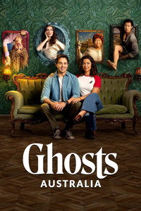 Постер сериала «Ghosts Australia (2025)» — (5 из 15)