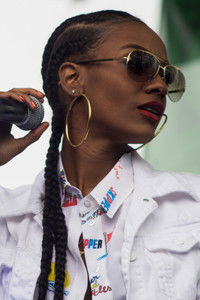 Imagem de Tiara Thomas