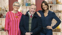 «The Great Pottery Throw Down (2015)» — обои к сериалу #2