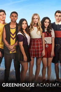 Постер сериала «Greenhouse Academy (2017-2020)» — (5 из 15)