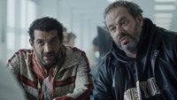 «О деньгах и крови (2023)» — обои к сериалу #2