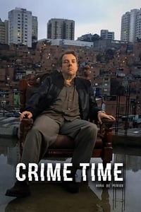 copertina serie tv Crime+Time+-+Hora+de+Perigo 2016