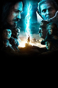 Постер фильма «Камелот: Возвращение короля (2021)» — (2 из 23)
