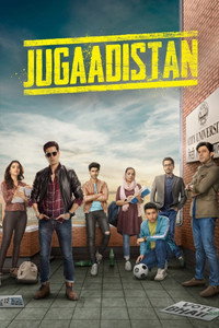 Постер сериала «Jugaadistan (2022)» — (2 из 4)