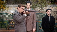 «Кто-то должен умереть (2020)» — обои к сериалу #7