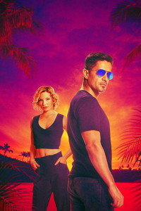 Постер сериала «Частный детектив Магнум (2018)» — (18 из 65)